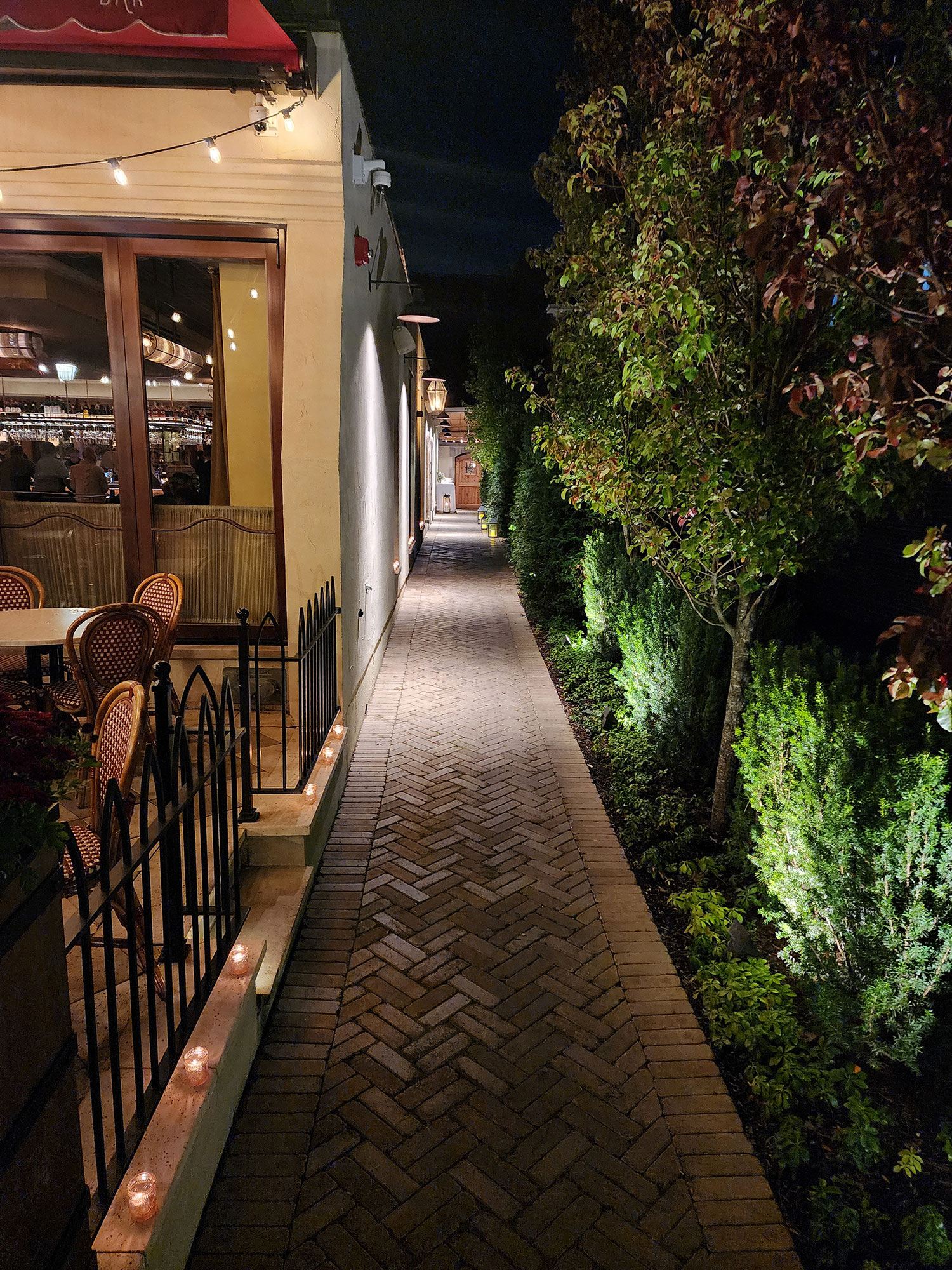 Pomeroy Private Events