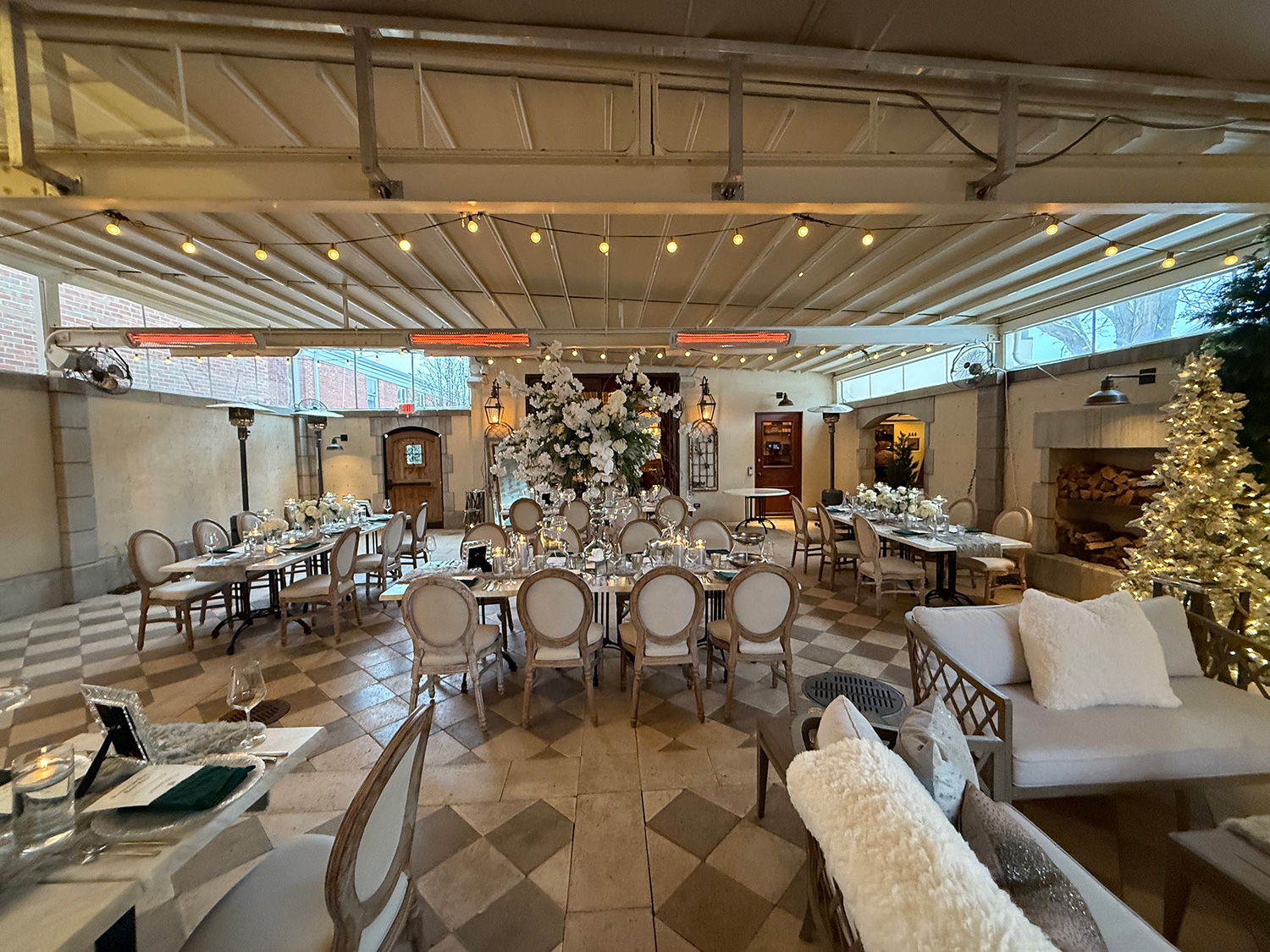 Pomeroy Private Events