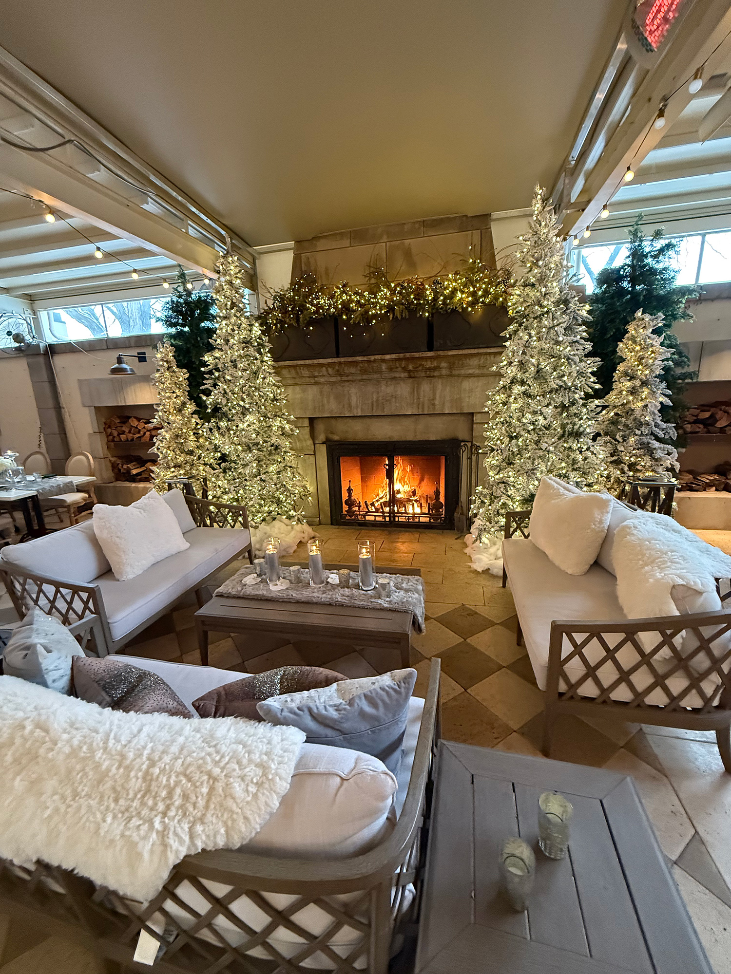 Pomeroy Private Events