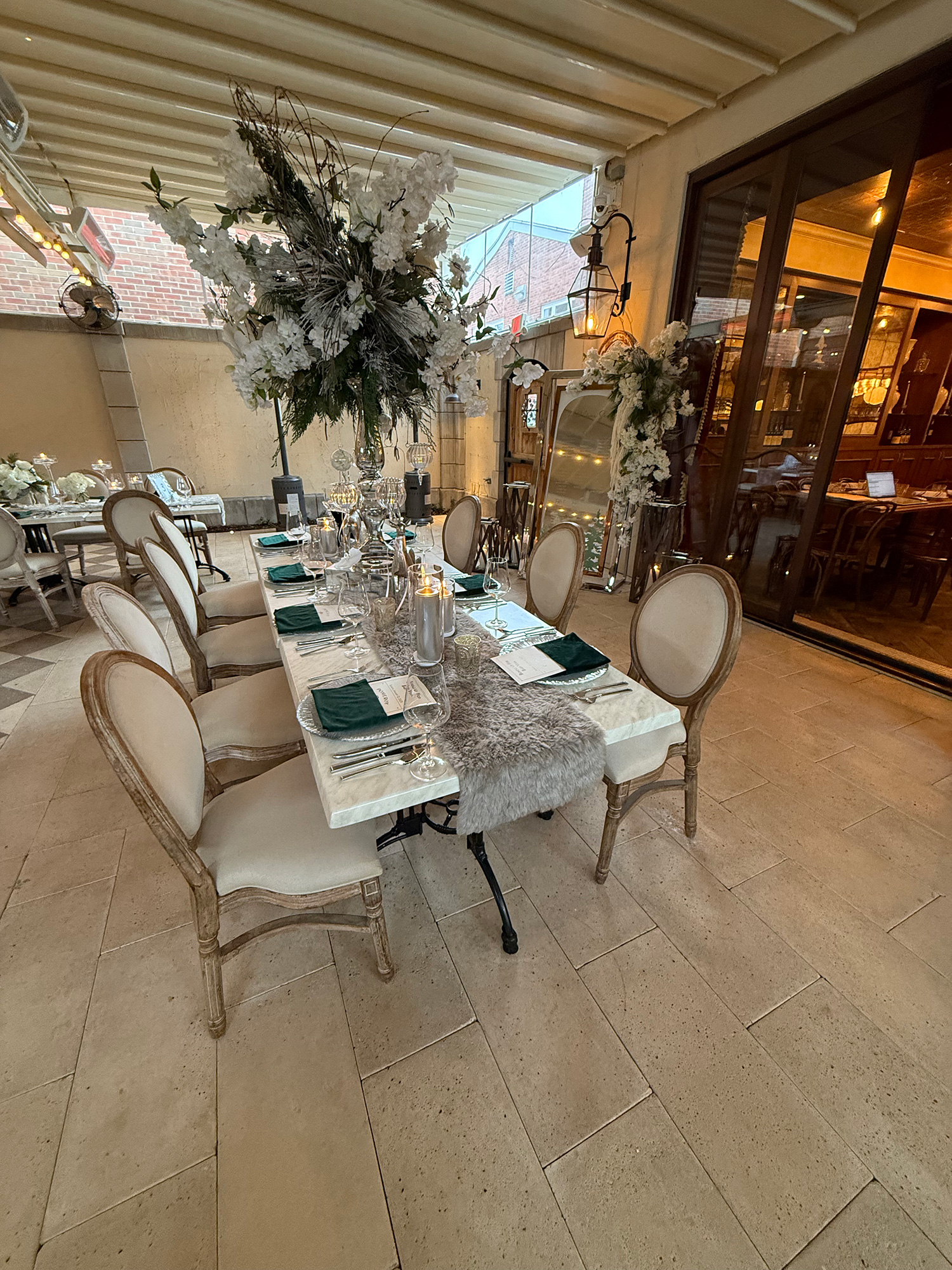 Pomeroy Private Events