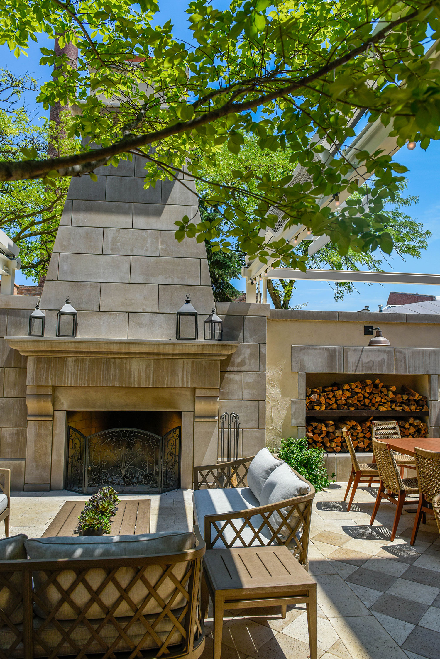 Pomeroy Private Events