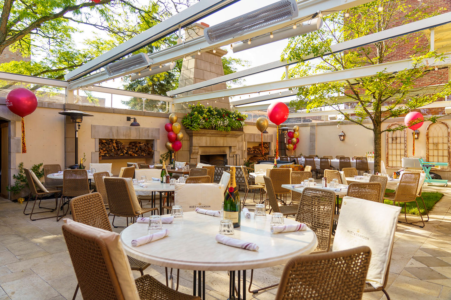 Pomeroy Private Events