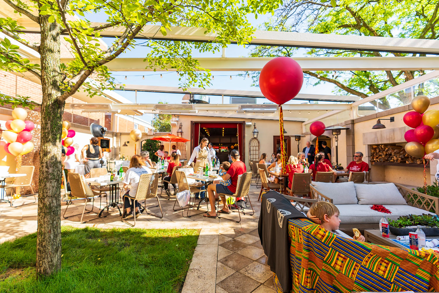 Pomeroy Private Events