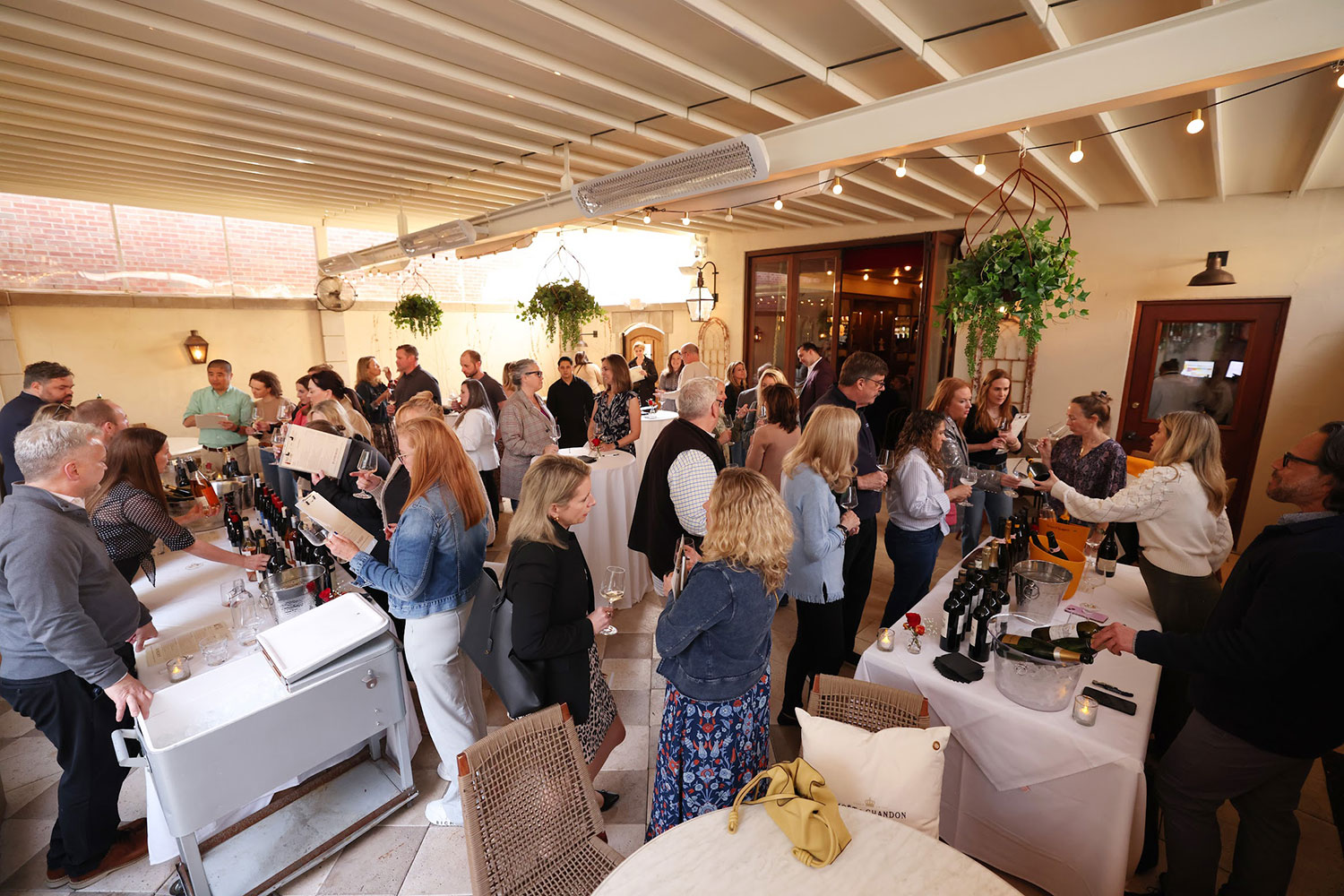 Pomeroy Private Events