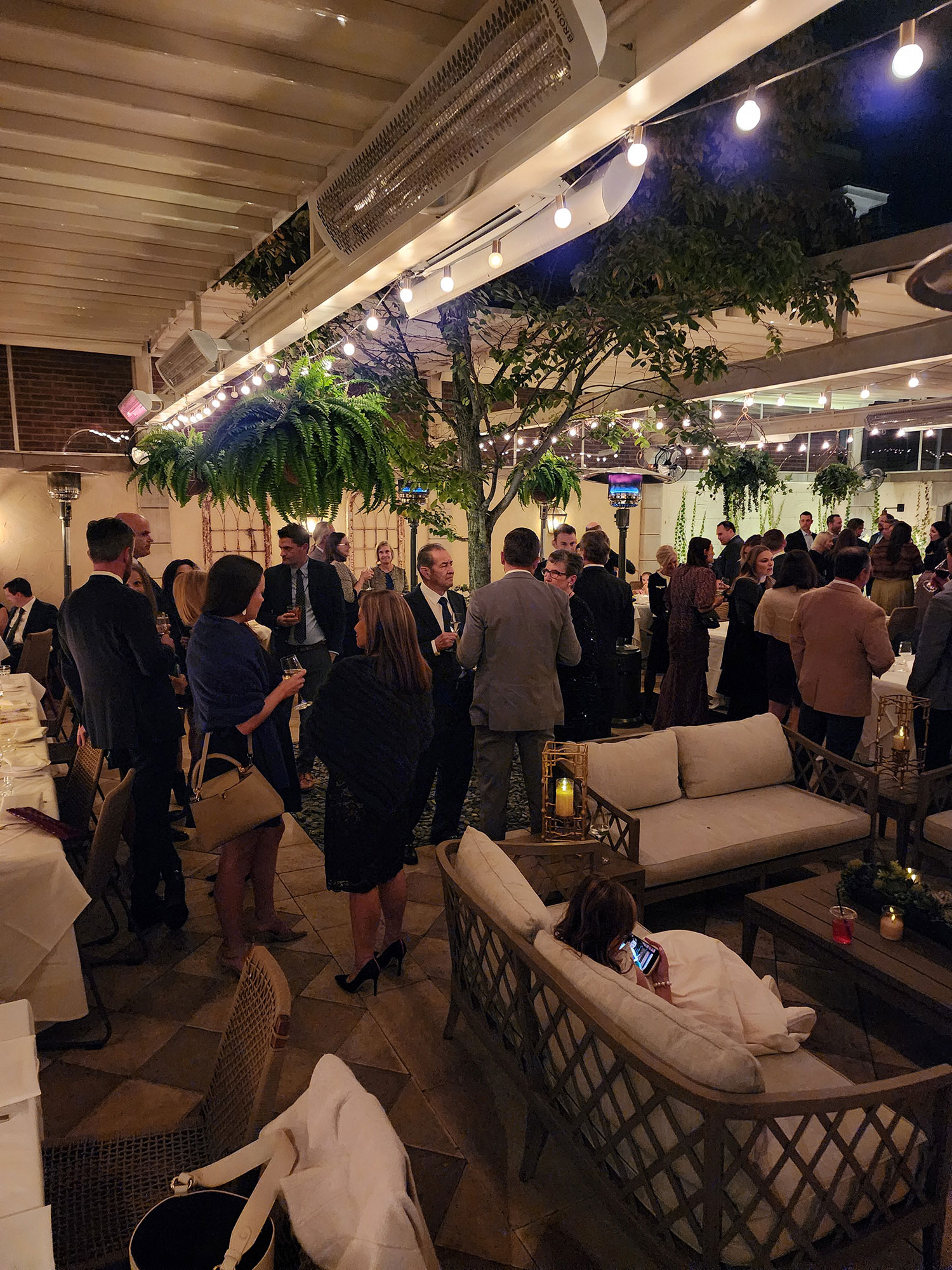 Pomeroy Private Events