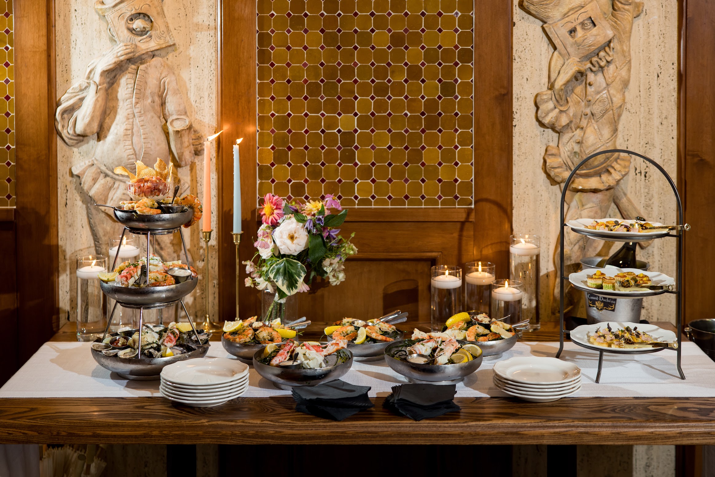 Pomeroy Private Events