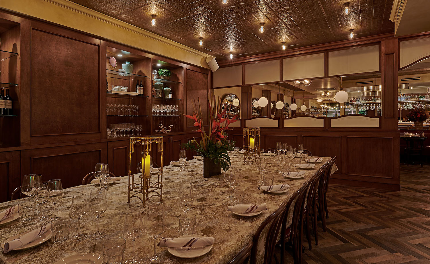 Pomeroy Private Events