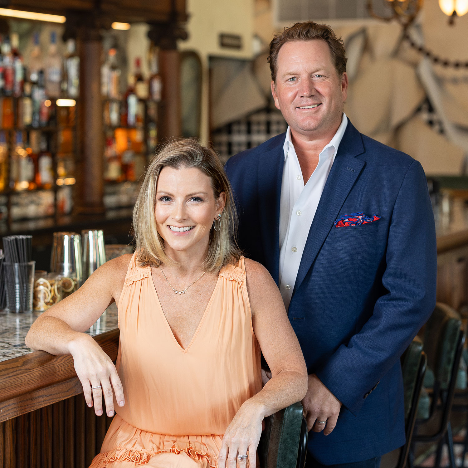 Anna and Ryan O'Donnell